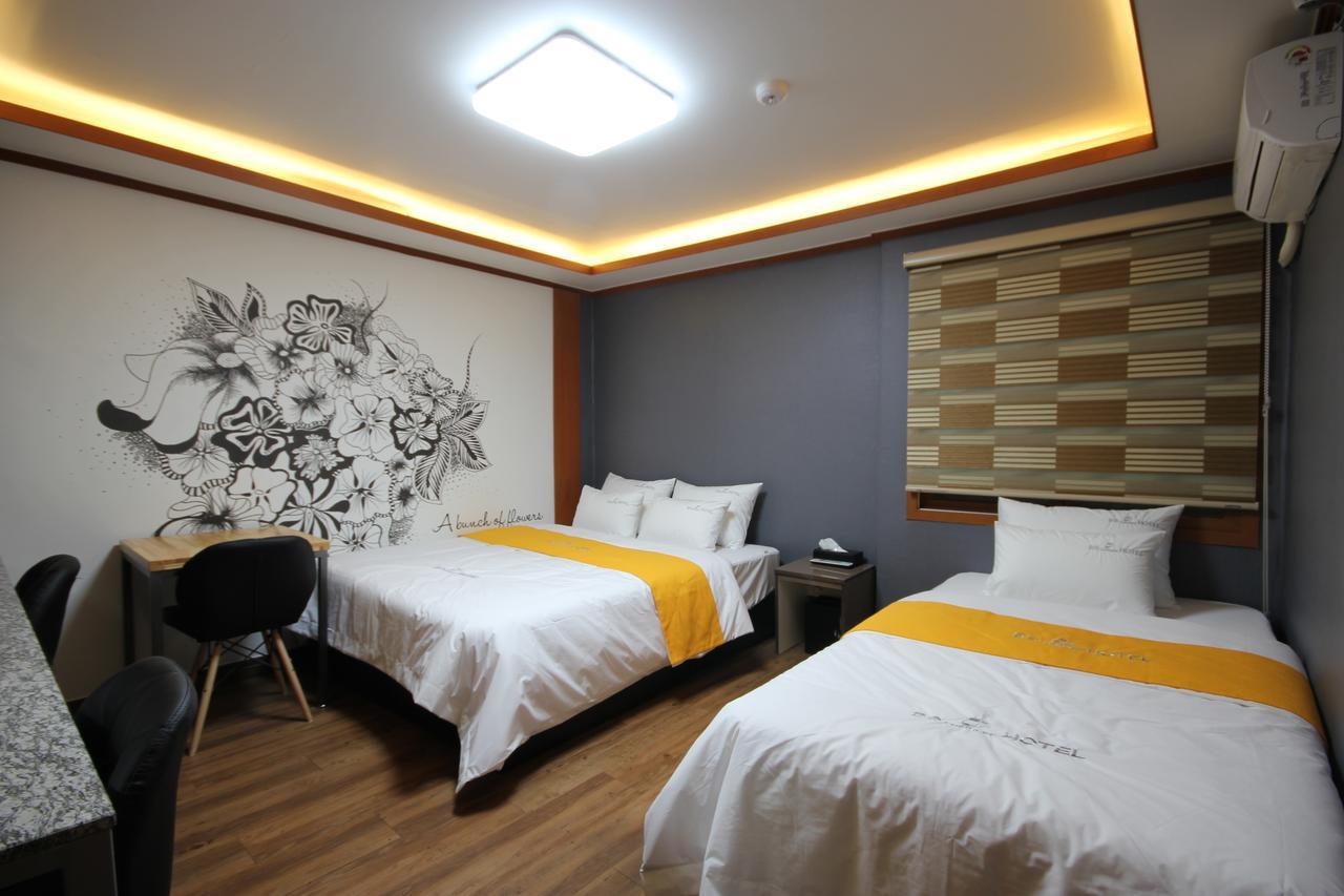 Business Hotel Busan Station Pokój zdjęcie