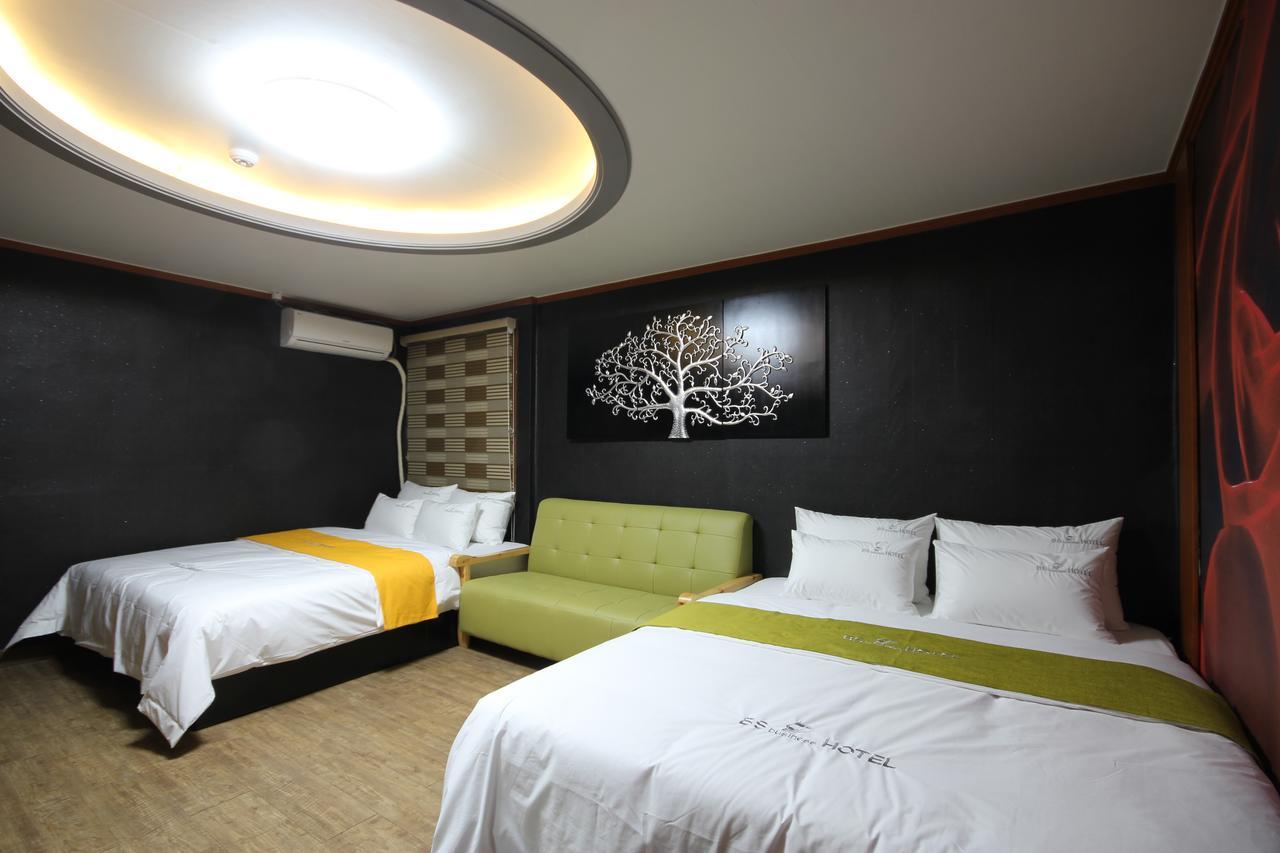 Business Hotel Busan Station Zewnętrze zdjęcie