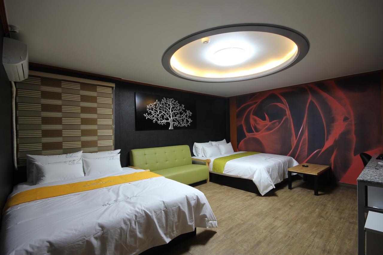 Business Hotel Busan Station Pokój zdjęcie