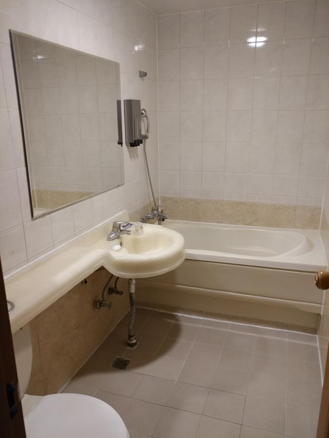 Business Hotel Busan Station Zewnętrze zdjęcie