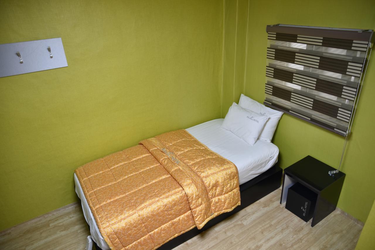 Business Hotel Busan Station Zewnętrze zdjęcie